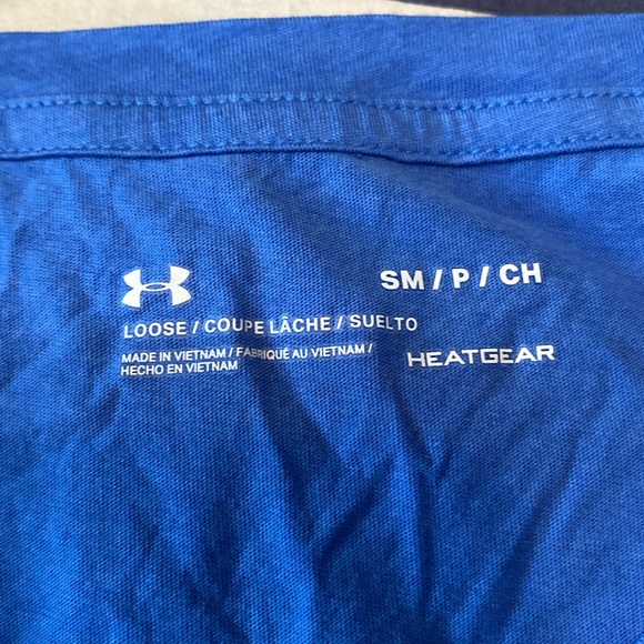 Blue under armour long sleeve - Picture 2 of 3